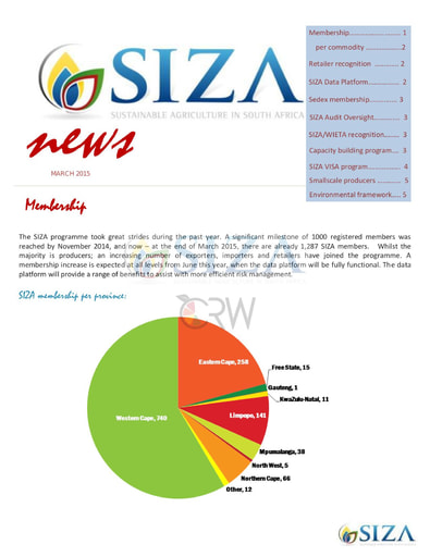 SIZA News Volume 2