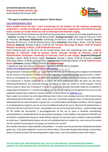 CGA - CEO Nuusbrief 04/2022 (28/01/22)